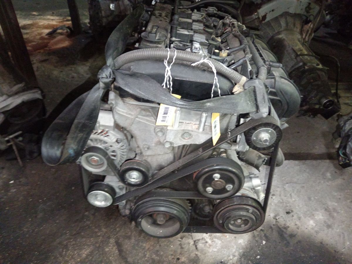 Двигатель на Mazda Atenza GH5FP L5-VE Фото 1