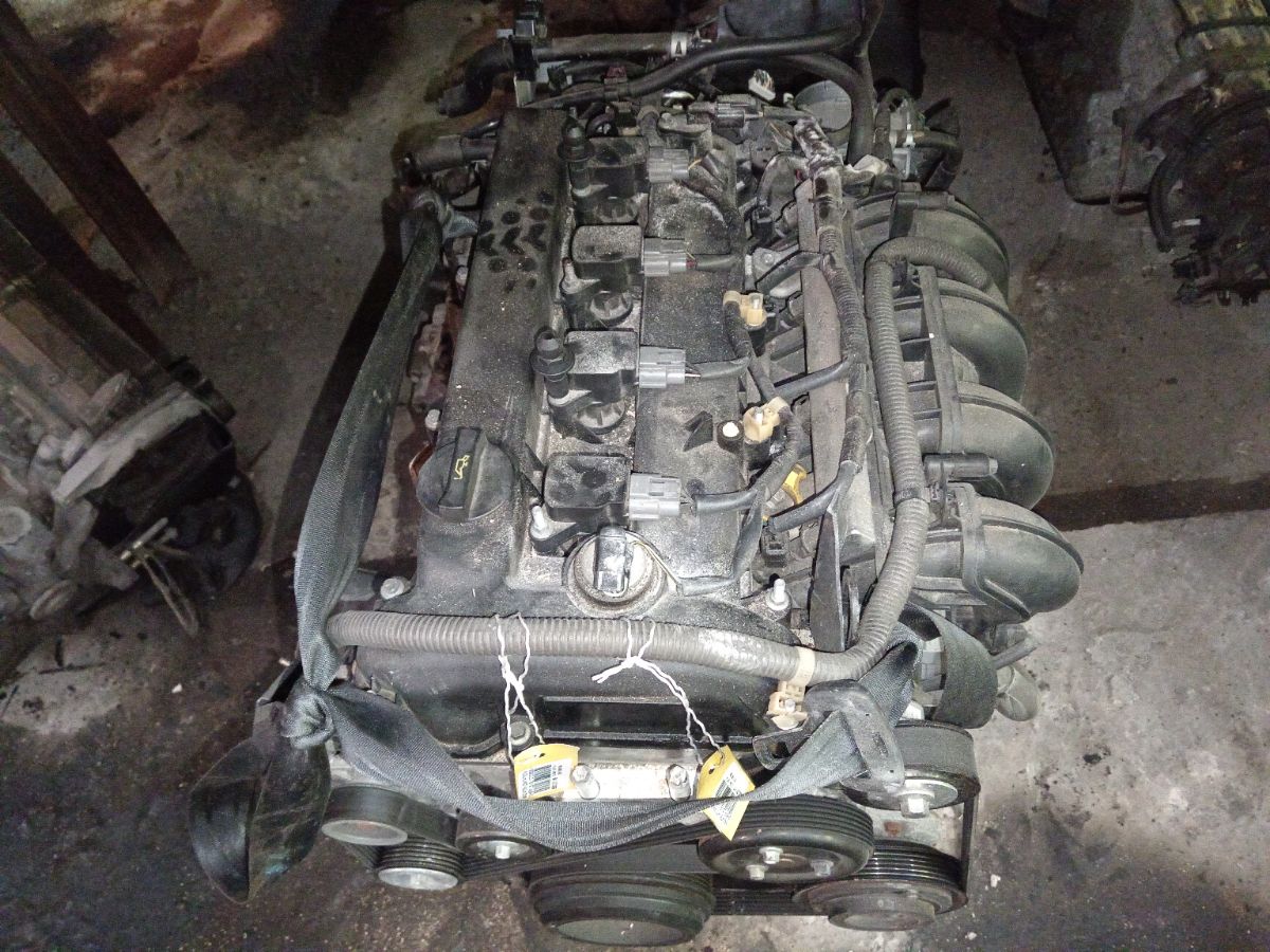 Двигатель на Mazda Atenza GH5FP L5-VE Фото 2