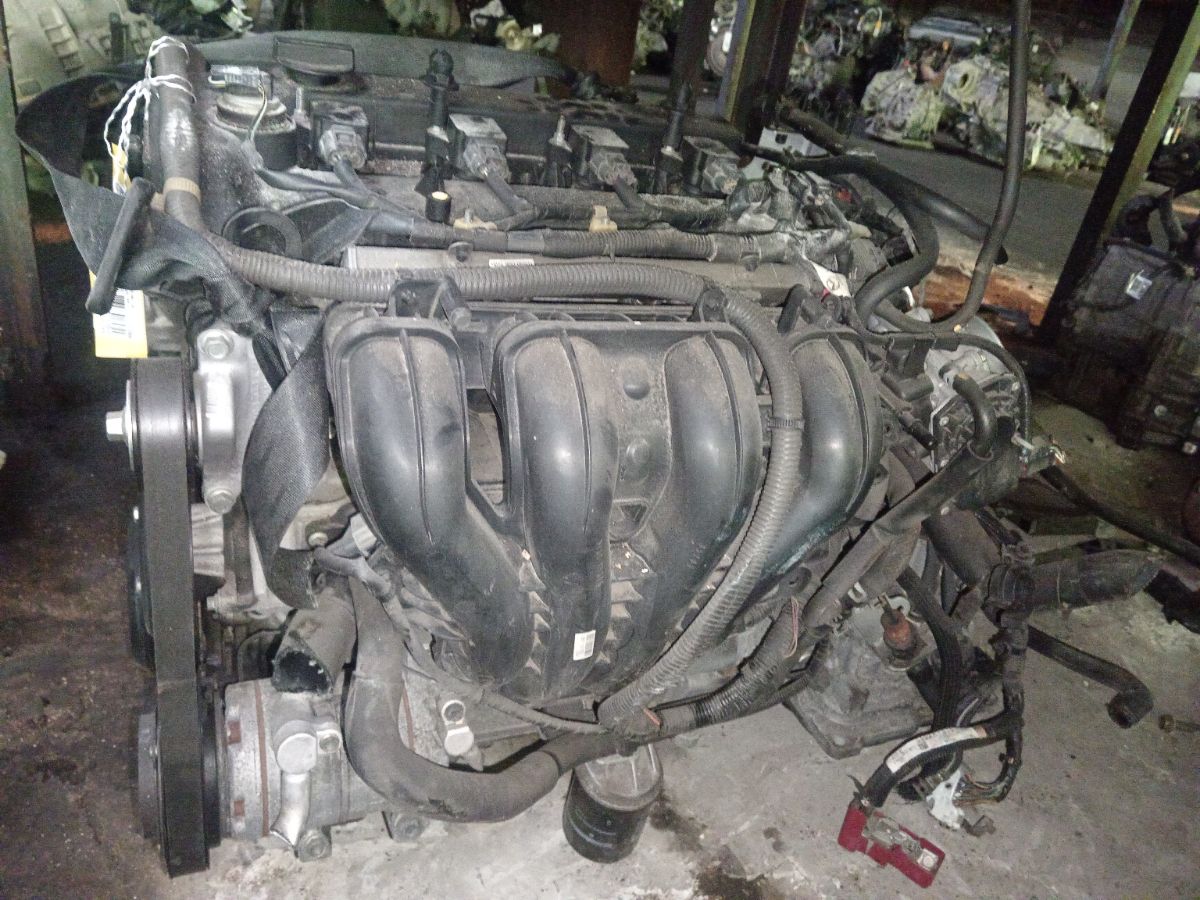 Двигатель на Mazda Atenza GH5FP L5-VE Фото 3