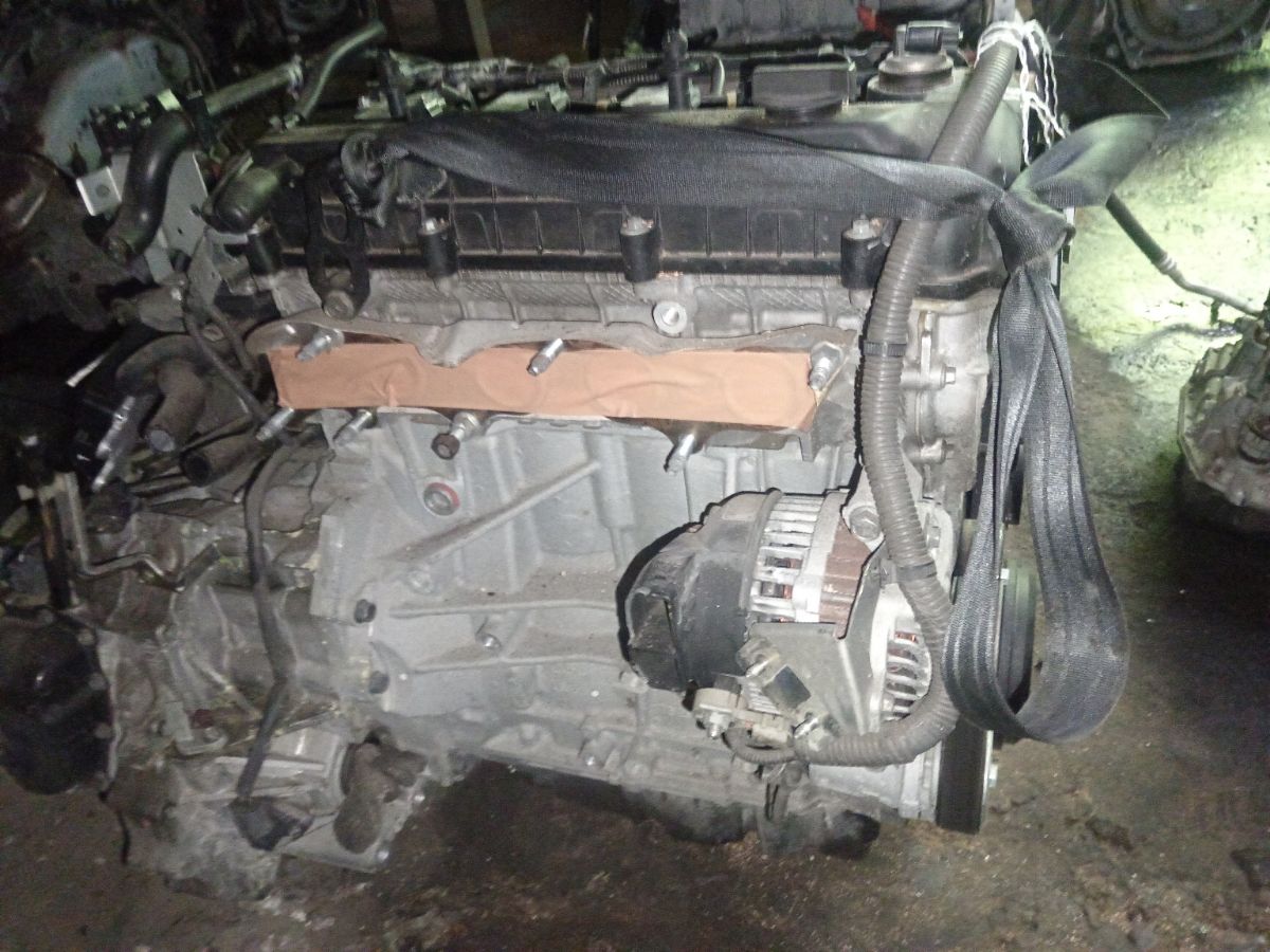 Двигатель на Mazda Atenza GH5FP L5-VE Фото 4