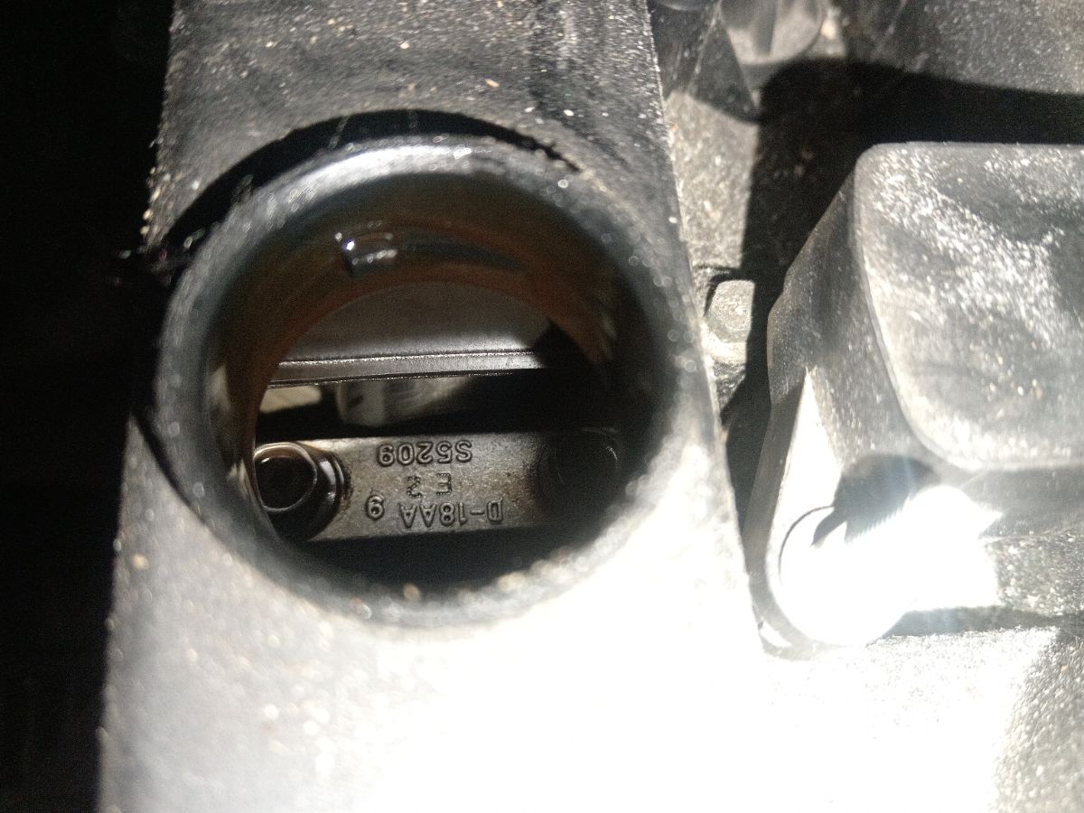 Двигатель на Mazda Atenza GH5FP L5-VE Фото 5