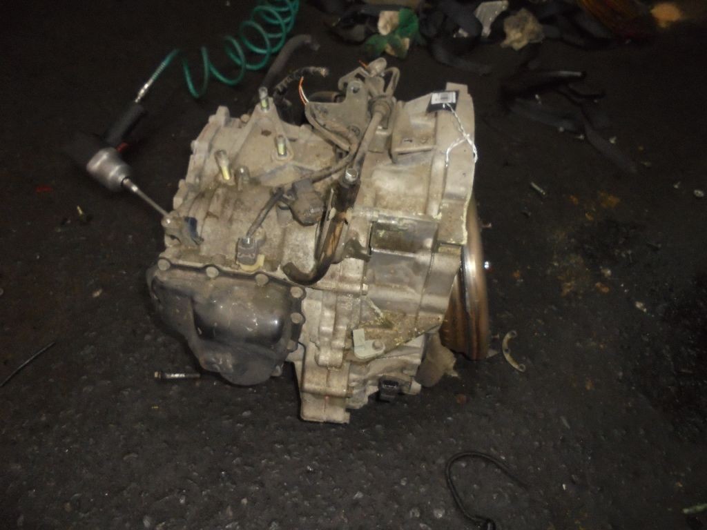 КПП автоматическая на Mazda Atenza GH5FP L5-VE Фото 1