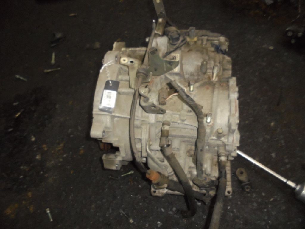 КПП автоматическая на Mazda Atenza GH5FP L5-VE Фото 3