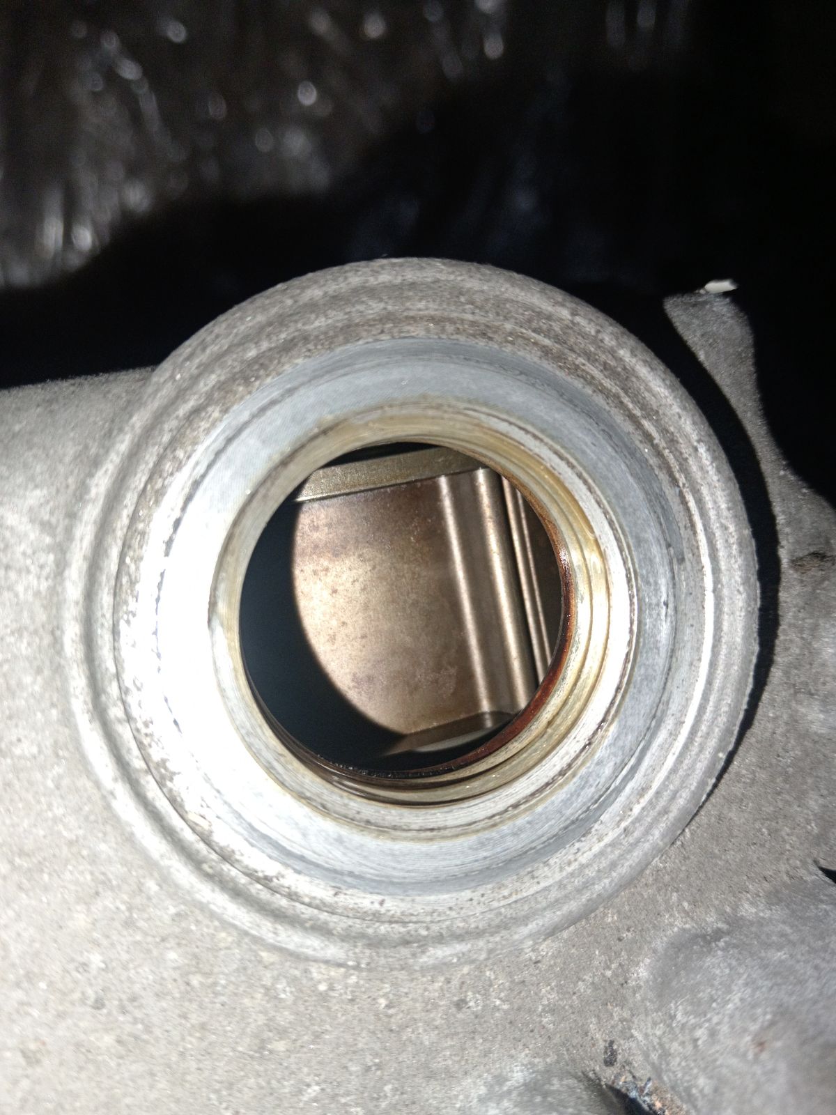 Двигатель на Nissan Ad Van VHNY11 QG18DE Фото 2