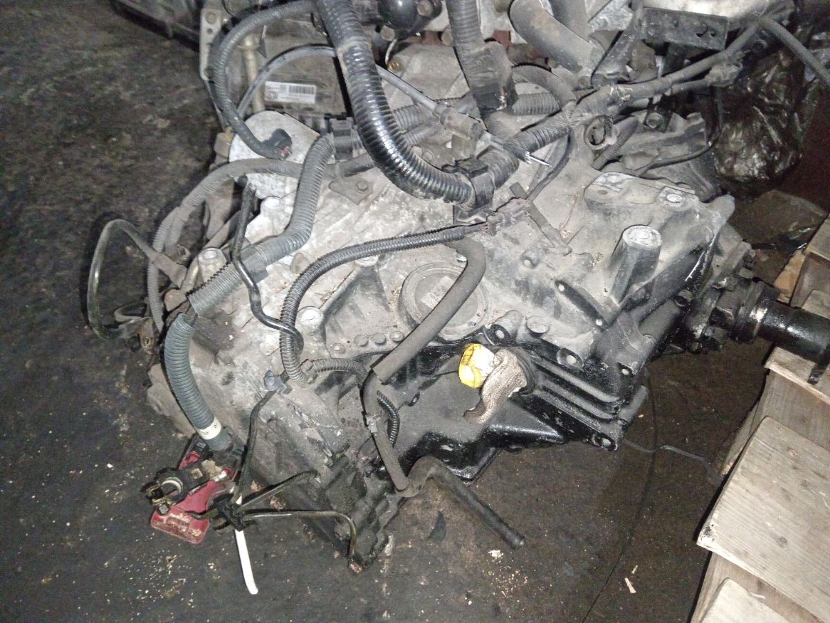 КПП автоматическая на Nissan Ad Van VHNY11 QG18DE Фото 1