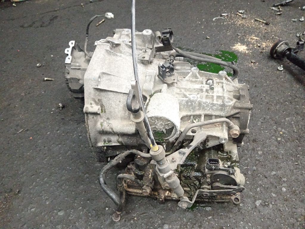 КПП автоматическая на Nissan Ad Van VHNY11 QG18DE Фото 6