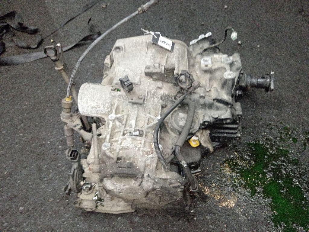 КПП автоматическая на Nissan Ad Van VHNY11 QG18DE Фото 7