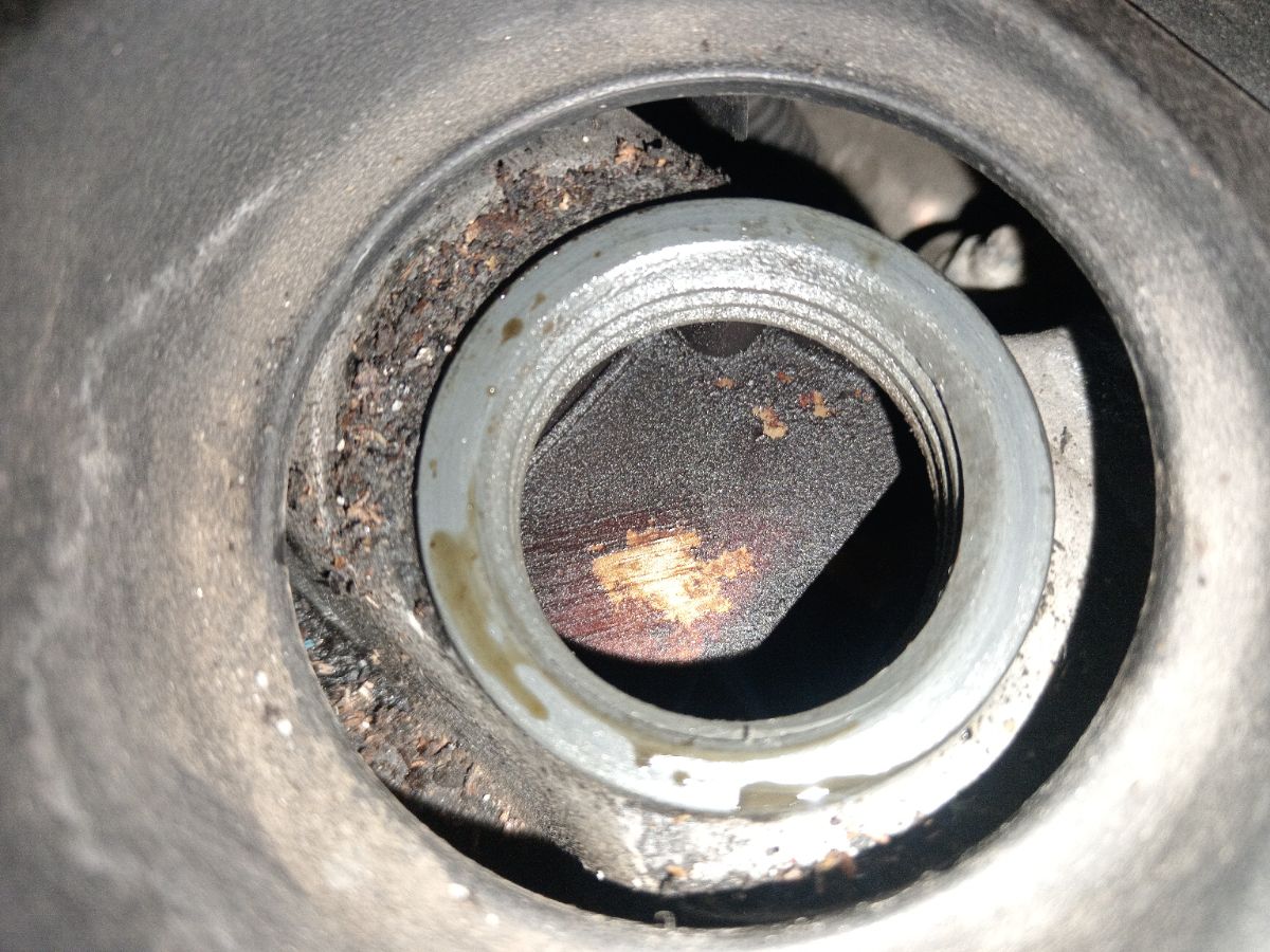 Двигатель на Toyota Corolla Fielder NZE144G 1NZ-FE Фото 3