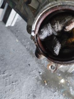 КПП автоматическая на Toyota Corolla Fielder NZE144G 1NZ-FE Фото 4