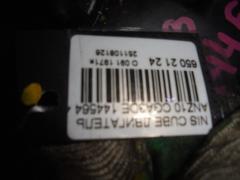 Двигатель на Nissan Cube ANZ10 CGA3DE Фото 6