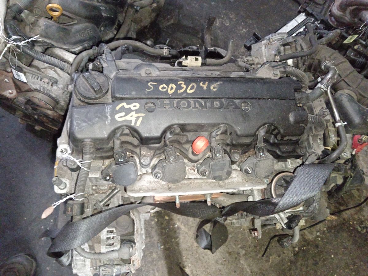 Двигатель на Honda Accord CU1 R20A Фото 1