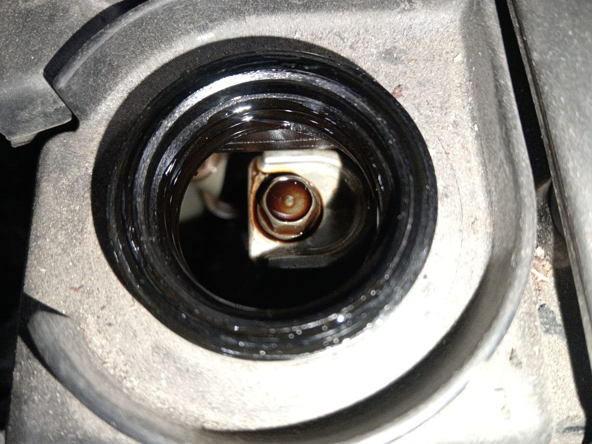 Двигатель на Honda Accord CU1 R20A Фото 3