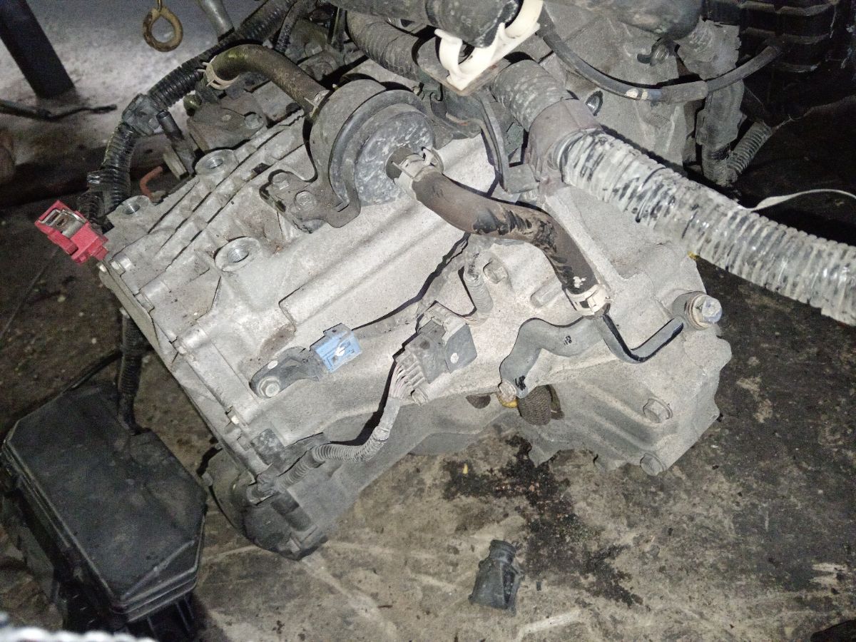 КПП автоматическая на Honda Accord CU1 R20A Фото 1