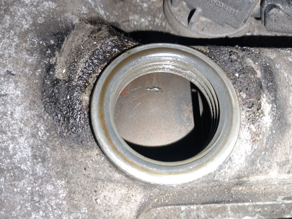 Двигатель на Toyota Corolla Fielder NZE164G 1NZ-FE Фото 3