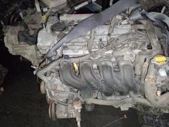 Двигатель на Toyota Corolla Fielder NZE164G 1NZ-FE Фото 2