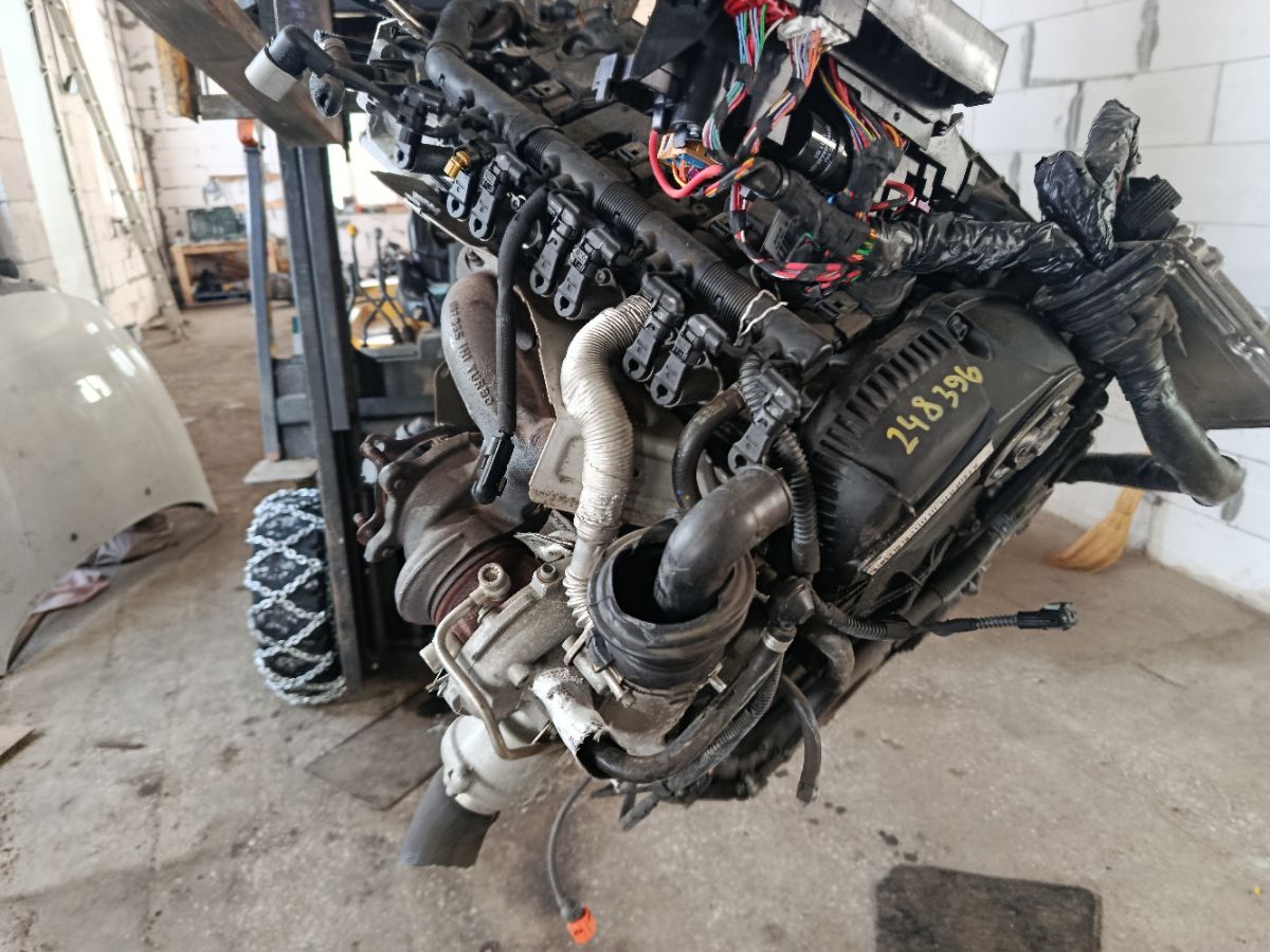 Двигатель на Audi A4 8K CDN Фото 15