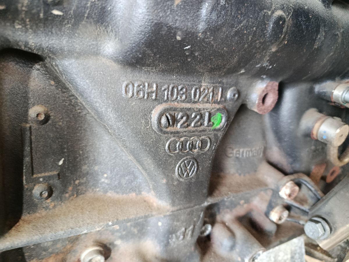 Двигатель на Audi A4 8K CDN Фото 19