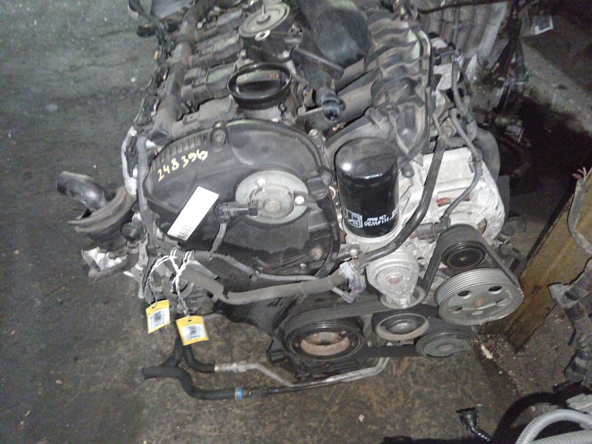 Двигатель на Audi A4 8K CDN Фото 1