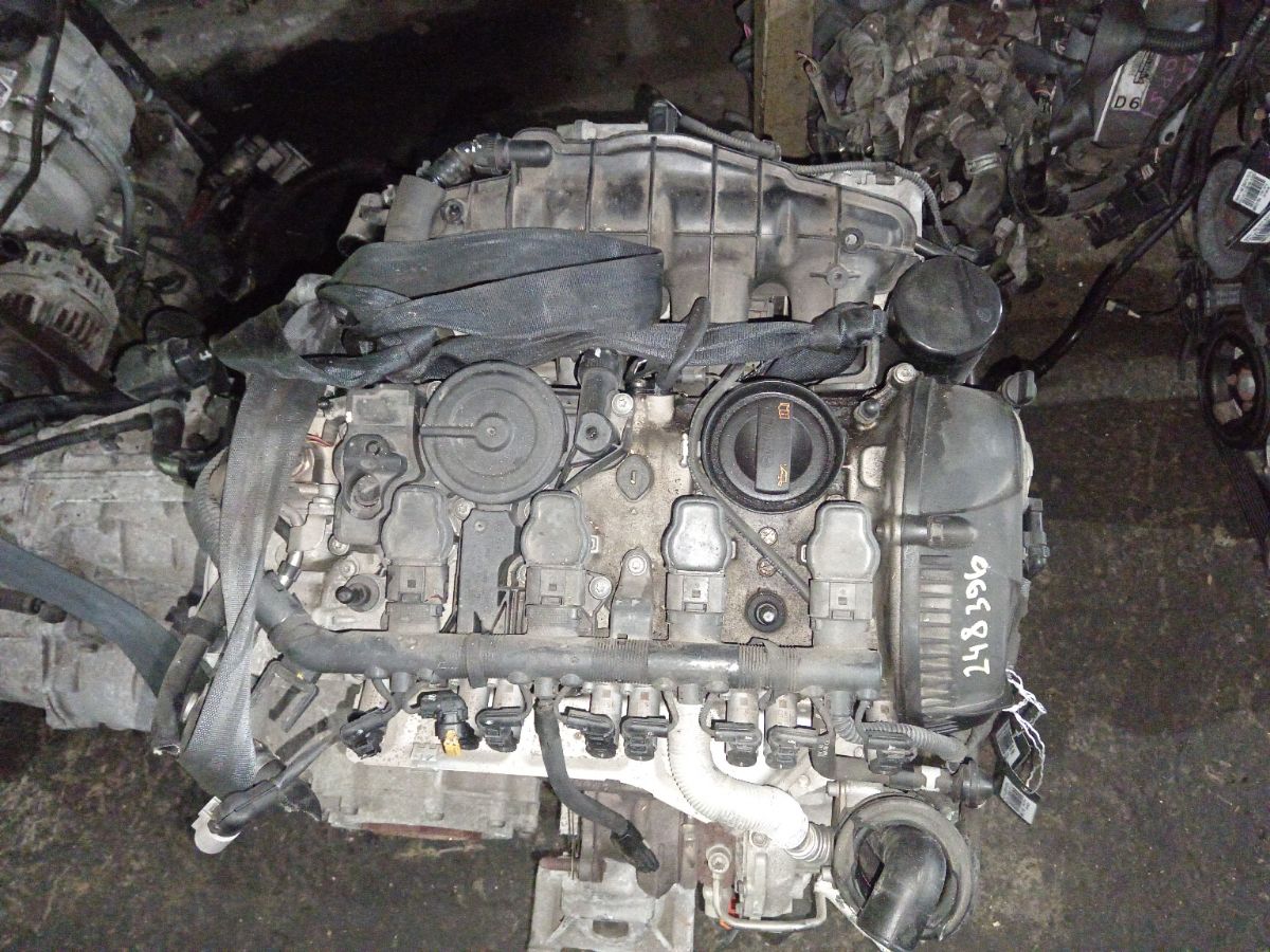 Двигатель на Audi A4 8K CDN Фото 2