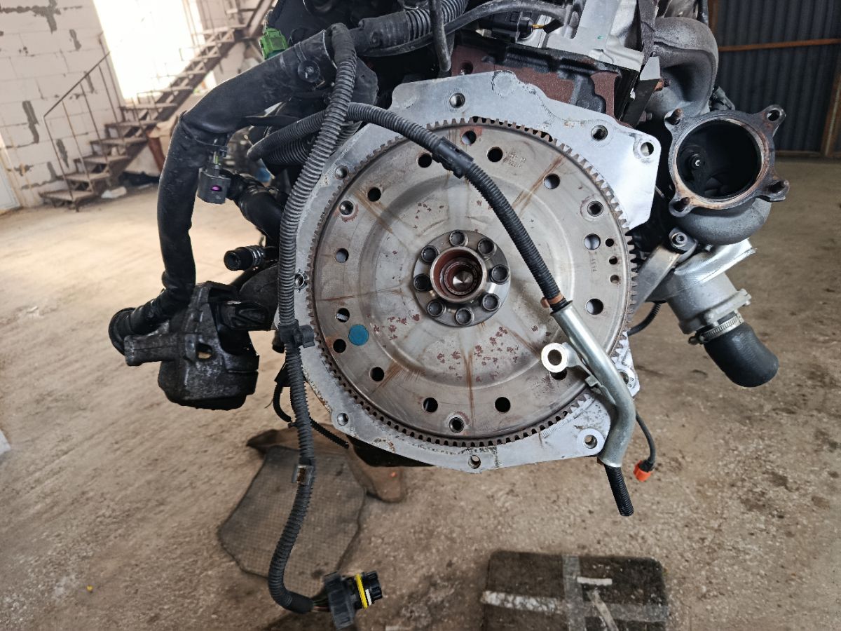 Двигатель на Audi A4 8K CDN Фото 22