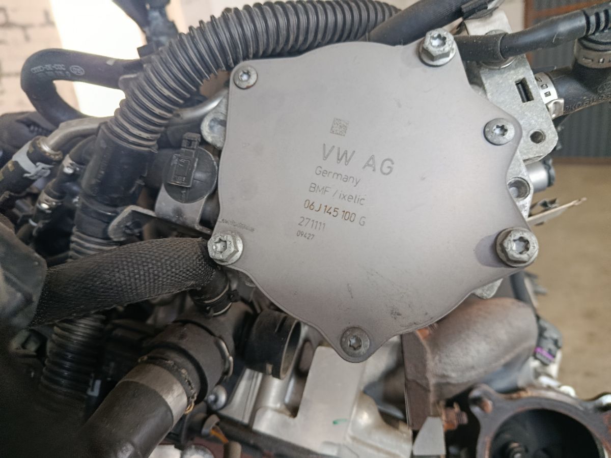 Двигатель на Audi A4 8K CDN Фото 23