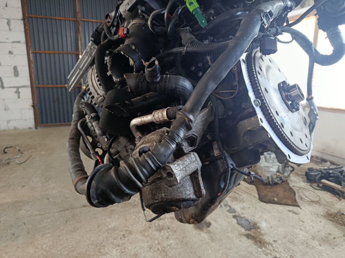 Двигатель на Audi A4 8K CDN Фото 24