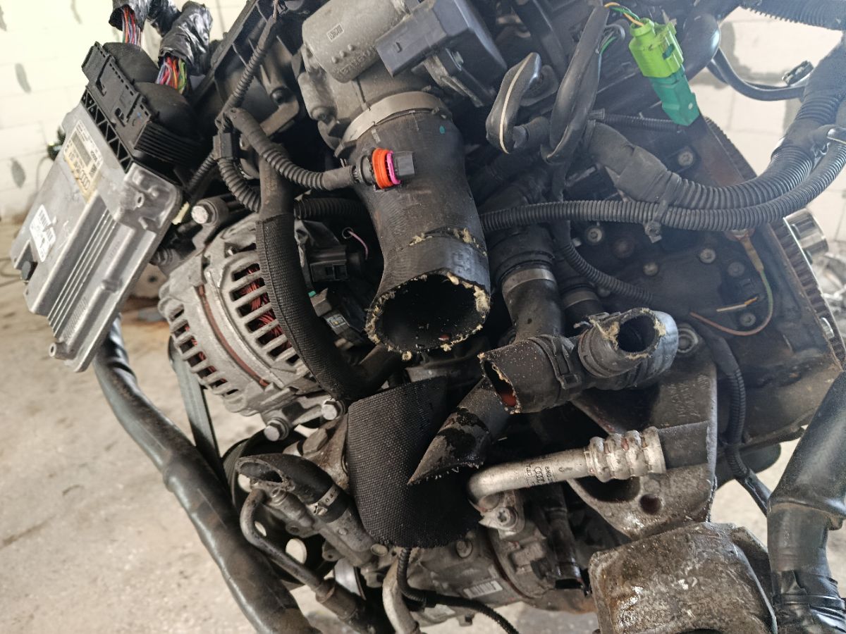 Двигатель на Audi A4 8K CDN Фото 25
