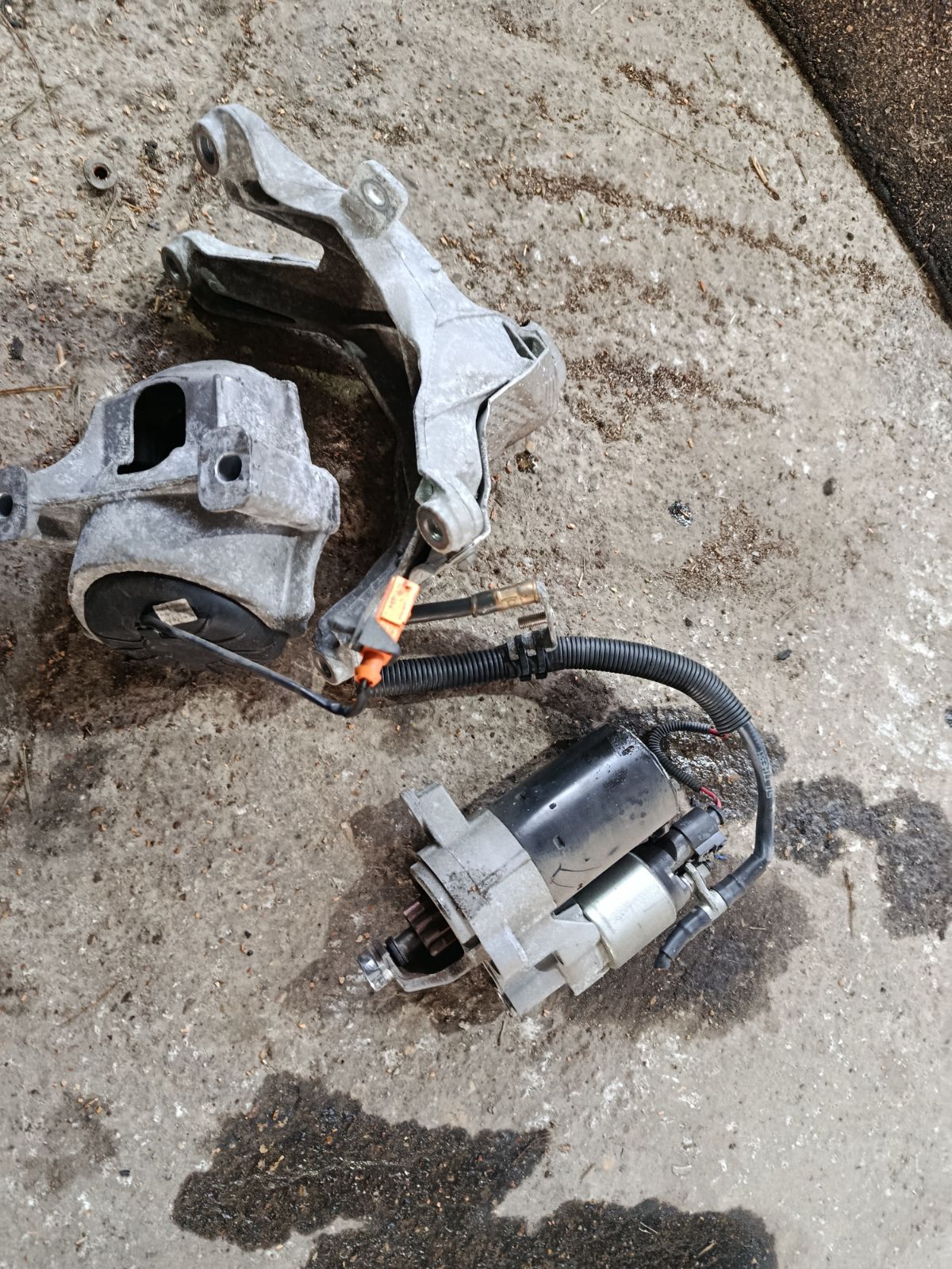 Двигатель на Audi A4 8K CDN Фото 28