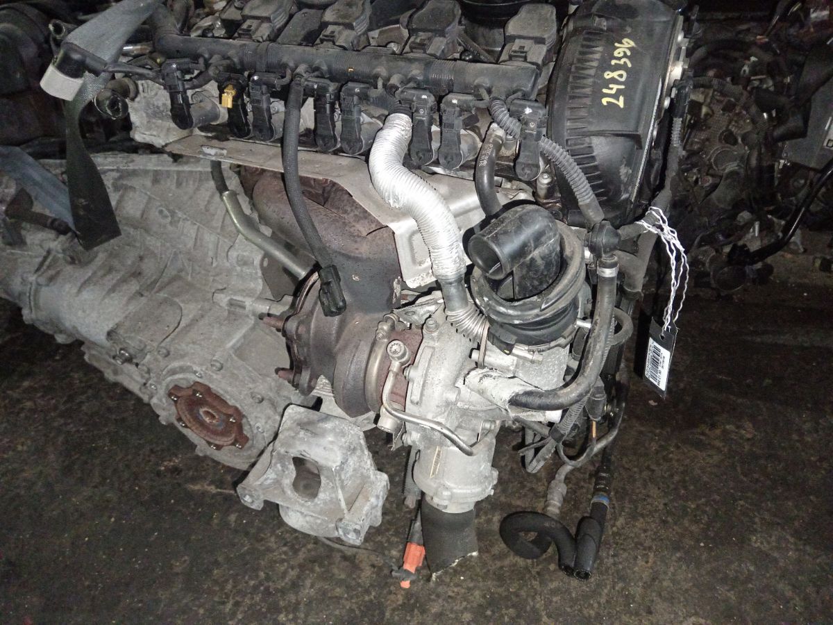 Двигатель на Audi A4 8K CDN Фото 3