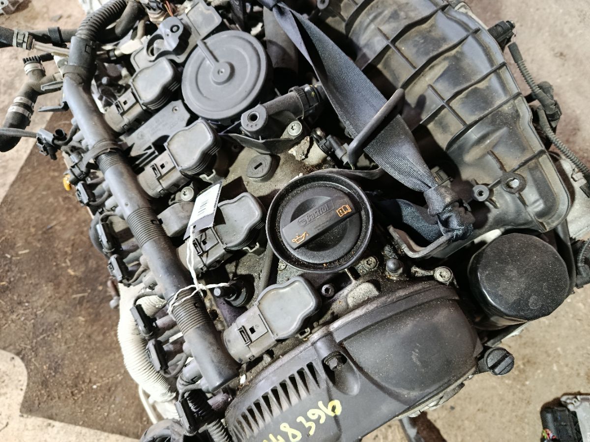 Двигатель на Audi A4 8K CDN Фото 10