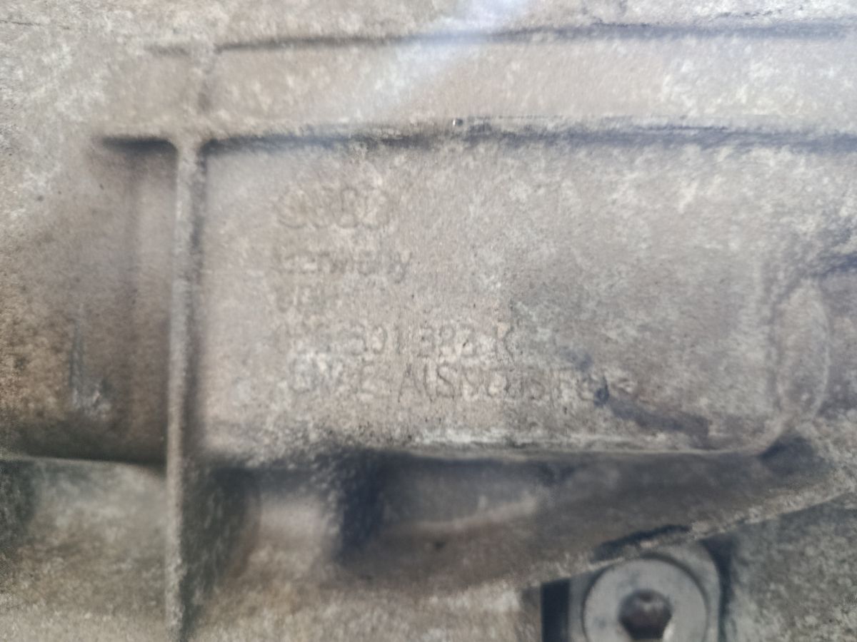 КПП автоматическая на Audi A4 8K CDN Фото 11