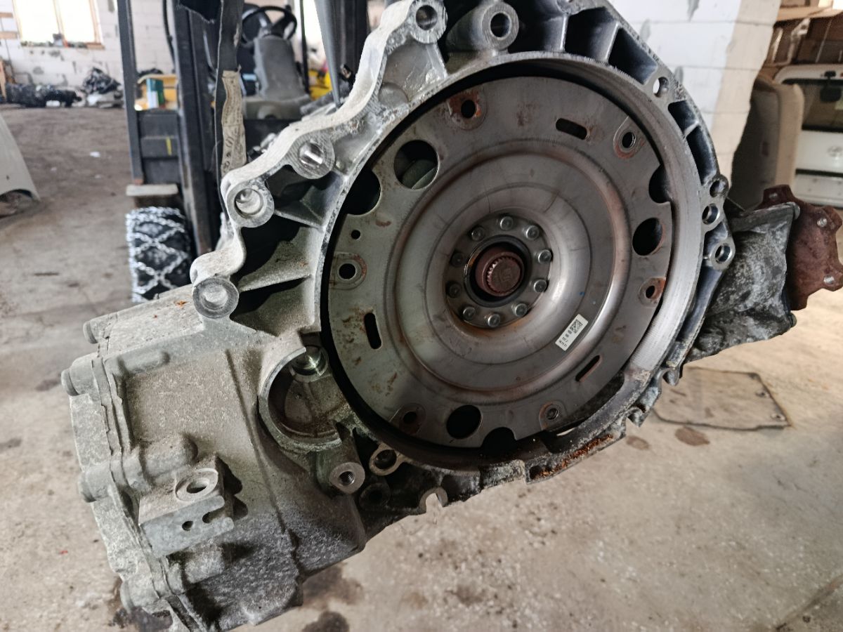 КПП автоматическая на Audi A4 8K CDN Фото 4