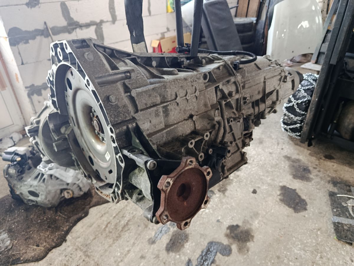 КПП автоматическая на Audi A4 8K CDN Фото 6