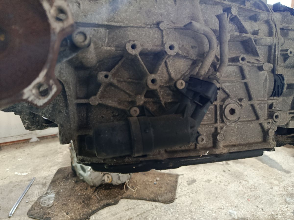 КПП автоматическая на Audi A4 8K CDN Фото 7