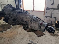 КПП автоматическая на Audi A4 8K CDN Фото 8