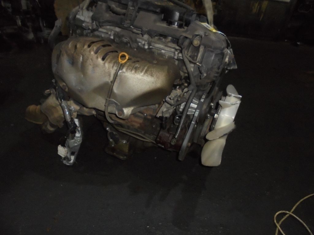 Двигатель 19000-70320 на Toyota Mark Ii GX105 1G-FE Фото 7