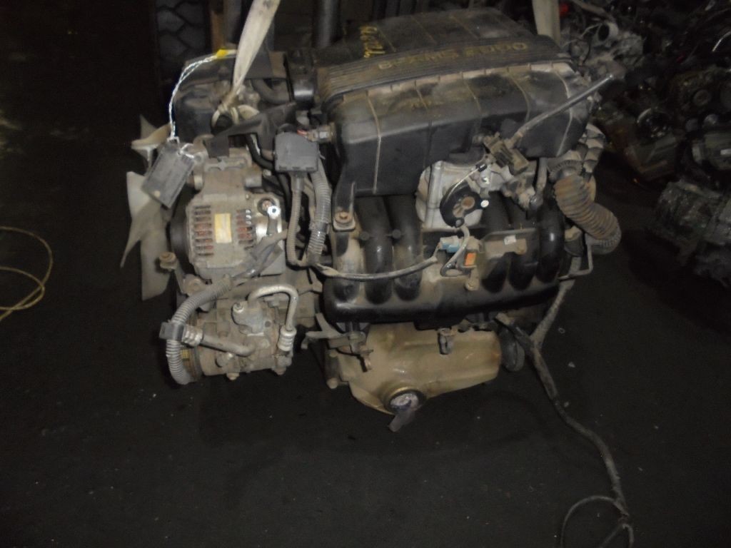 Двигатель 19000-70320 на Toyota Mark Ii GX105 1G-FE Фото 8