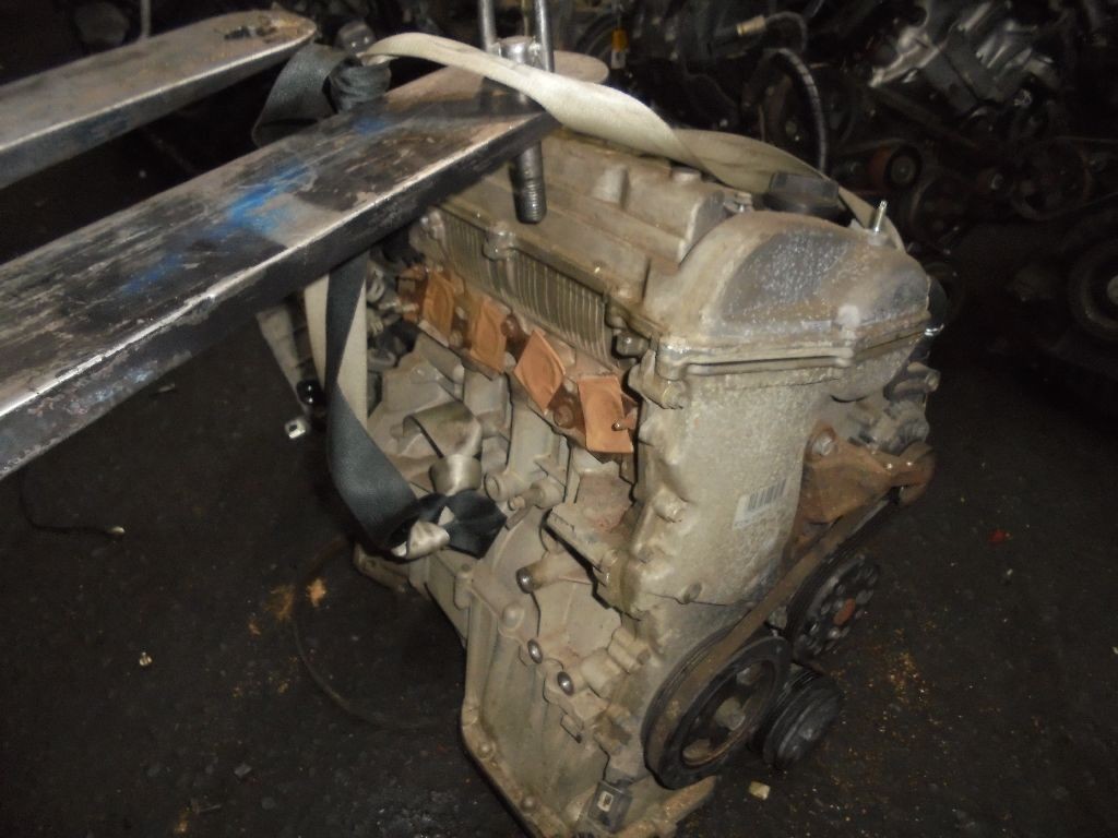 Двигатель на Toyota Corolla Fielder NZE144G 1NZ-FE Фото 10