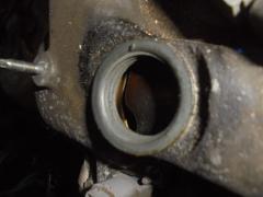 Двигатель на Toyota Corolla Fielder NZE144G 1NZ-FE Фото 3