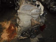 Двигатель на Toyota Corolla Fielder NZE144G 1NZ-FE Фото 8