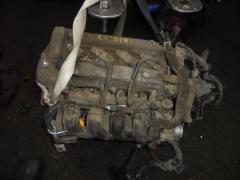 Двигатель на Toyota Corolla Fielder NZE144G 1NZ-FE Фото 9