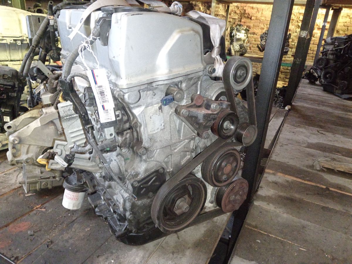 Двигатель на Honda Accord CU2 K24A Фото 1