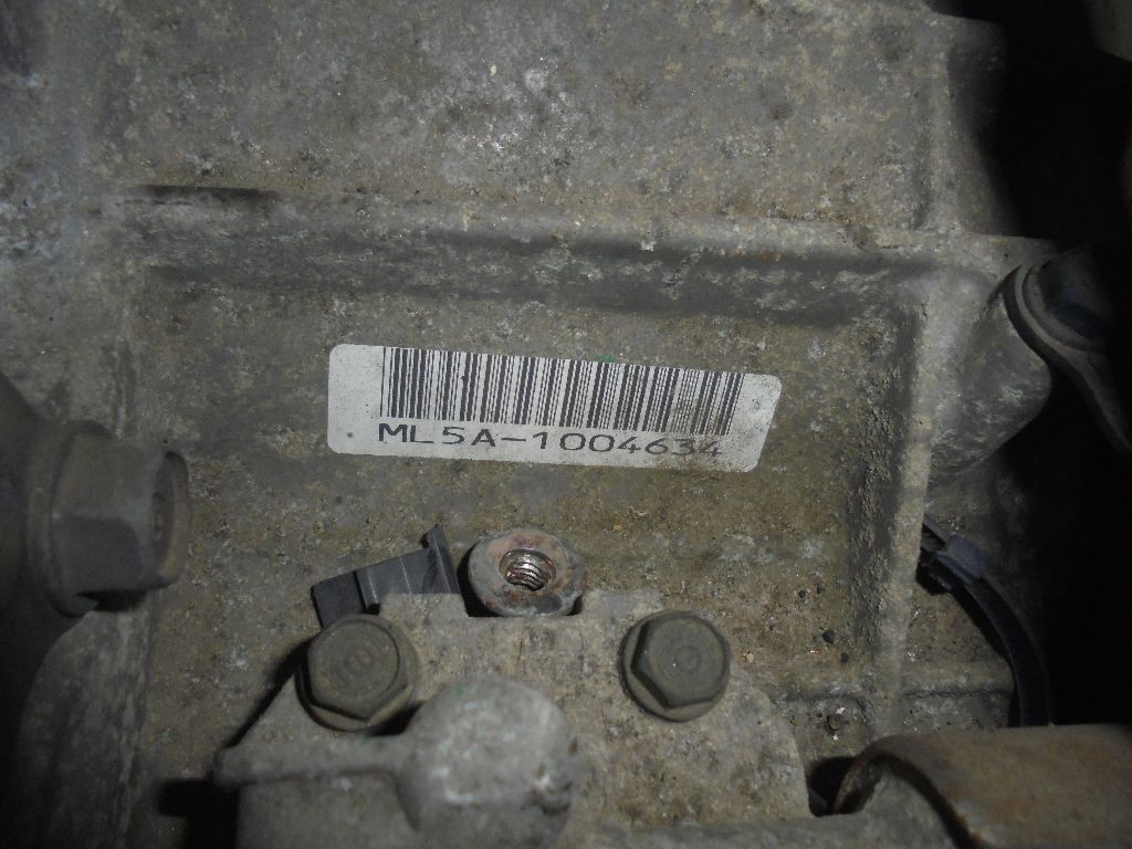 КПП автоматическая на Honda Accord CU2 K24A Фото 4