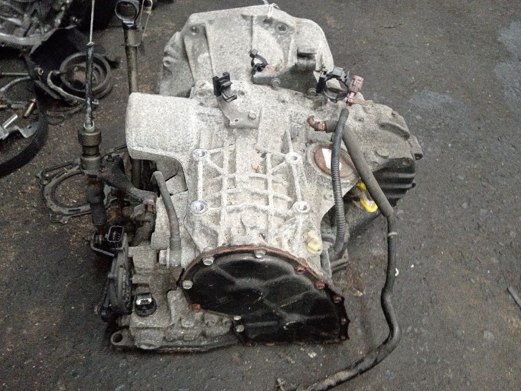 КПП автоматическая на Nissan Wingroad WFY11 QG15DE Фото 2