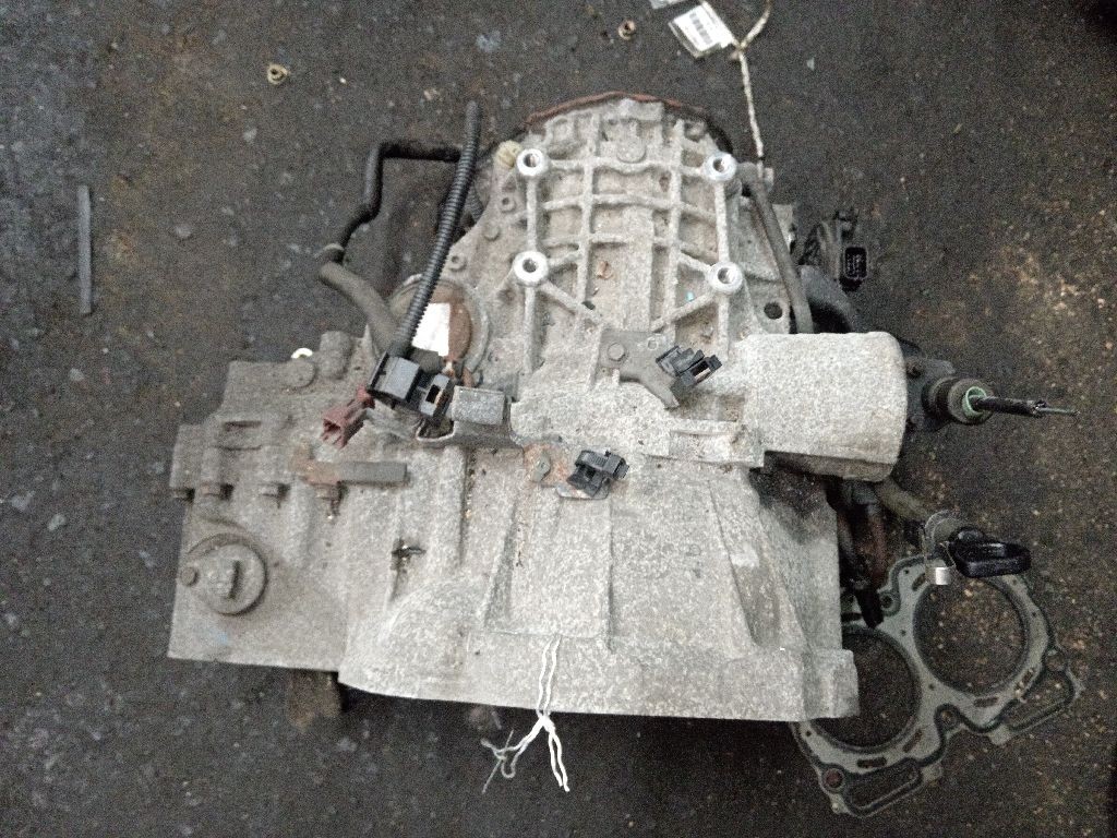 КПП автоматическая на Nissan Wingroad WFY11 QG15DE Фото 4