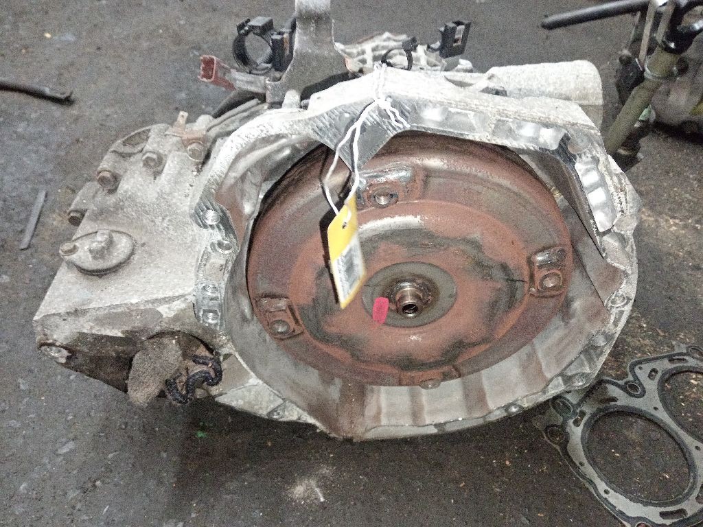 КПП автоматическая на Nissan Wingroad WFY11 QG15DE Фото 5