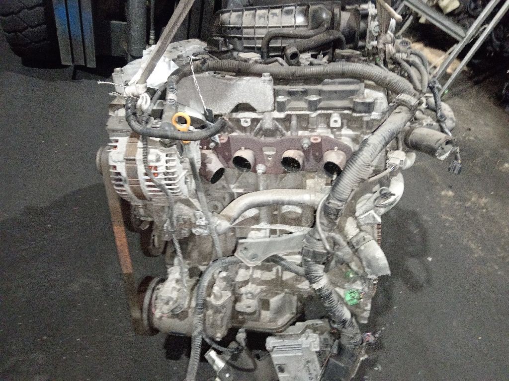 Двигатель на Nissan Teana TNJ31 QR25DE Фото 5