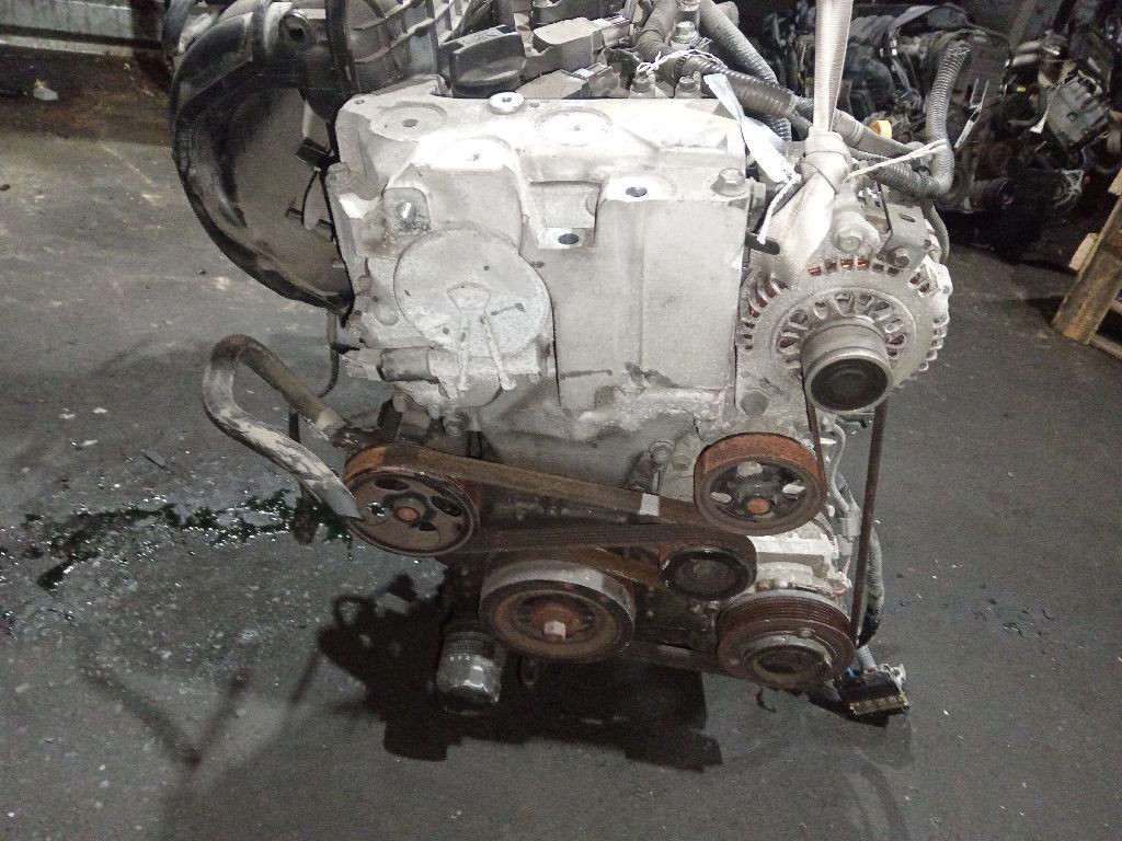 Двигатель на Nissan Teana TNJ31 QR25DE Фото 6