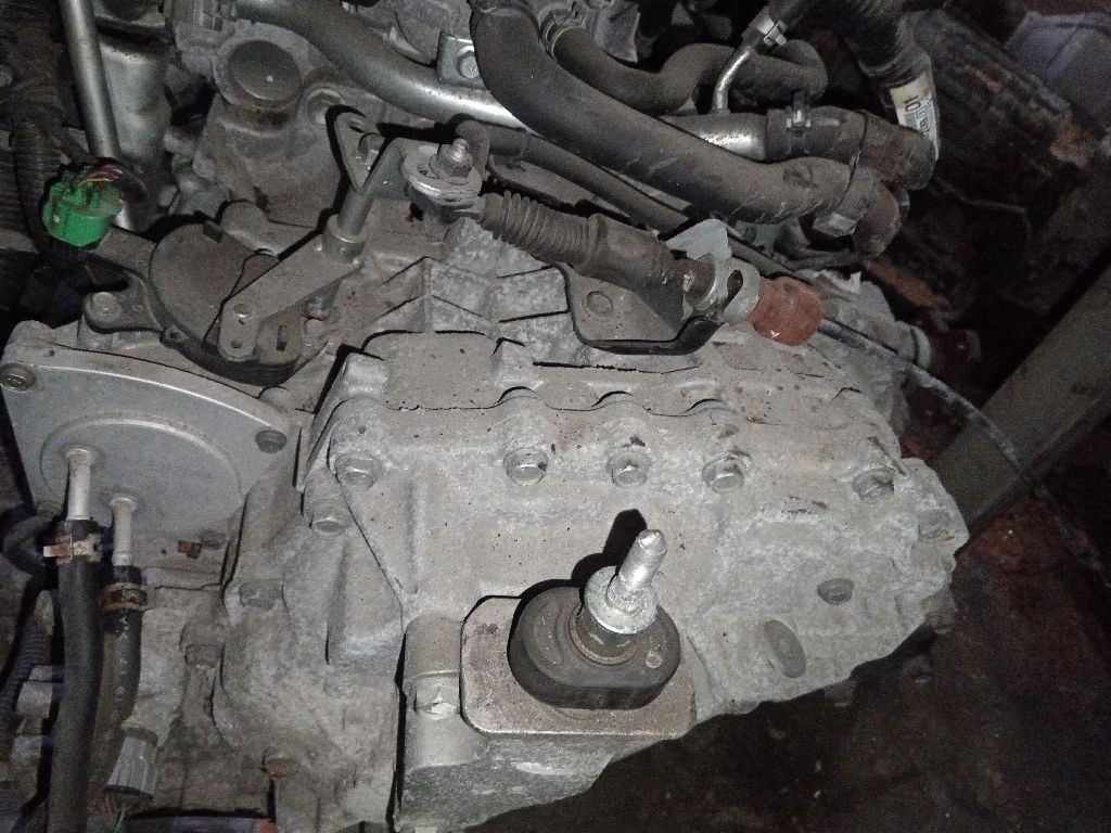 КПП автоматическая на Nissan Teana TNJ31 QR25DE Фото 2