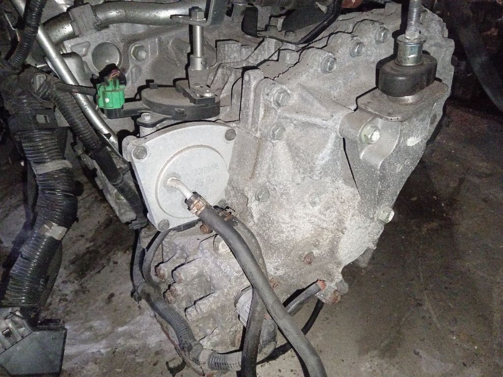 КПП автоматическая на Nissan Teana TNJ31 QR25DE Фото 3